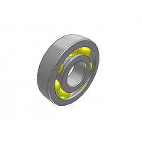 Радиальные шариковые подшипники - 6409 SKF