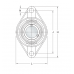 Узел подшипниковый фланцевый FYTBK 20 TF SKF фото 2