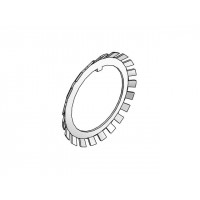 Дюймовые стопорные шайбы типа W - W-22 SKF Дюймовые стопорные шайбы типа W - W-22 SKF