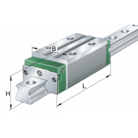 Каретки KWVE25-B-G3-V1 INA Каретки KWVE25-B-G3-V1 INA