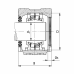 Стационарные корпуса SNV110-F-L + 222SM55-TVPA + DH512 FAG фото 5 Стационарные корпуса SNV110-F-L + 222SM55-TVPA + DH512 FAG фото 5