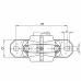 Стационарные корпуса SNV270-F-L + 22230 + TSV230 FAG фото 3