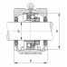 Стационарные корпуса SNV215-F-L + 1320-K + H320X311 + FSV620X311 FAG фото 6