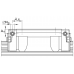 Каретки KWVE45-B-N-V1-G3 INA фото 10 Каретки KWVE45-B-N-V1-G3 INA фото 10