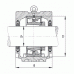Стационарные корпуса SNV340-F-L + 22332K + H2332X507 + FSV532X507 INA фото 4 Стационарные корпуса SNV340-F-L + 22332K + H2332X507 + FSV532X507 INA фото 4