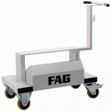 Транспортные тележки HEATER300.TROLLEY INA