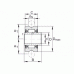 Направляющие ролики LFR2204-10-2RSR-NA INA фото 1