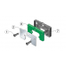 Система KIT KIT.KWVE20-B-360 INA фото 1