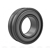 Подшипник роликовый сферический двухрядный SKF BS2-2212-2RS/VT143