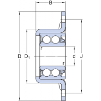 Подшипниковые узлы SKF Agri Hub - ADH-7545 Подшипниковые узлы SKF Agri Hub - ADH-7545