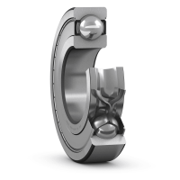 Шариковый подшипник радиальный 619/3-2Z SKF